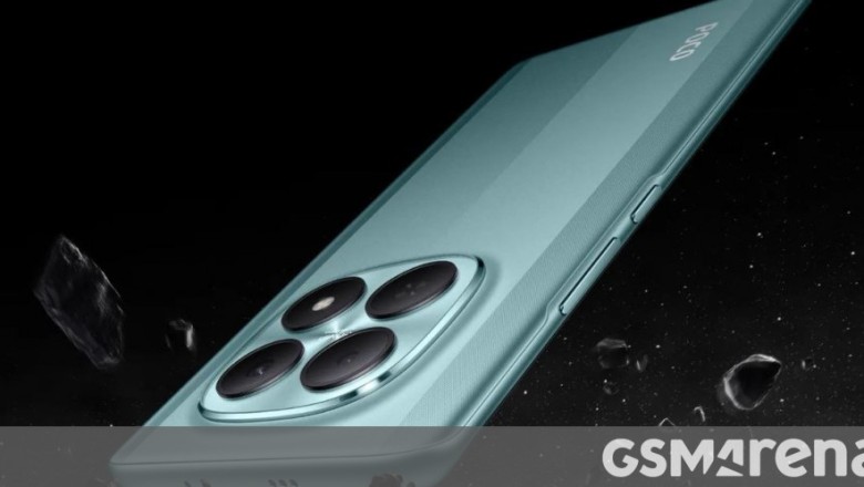 Poco officially reveals more M8 specs