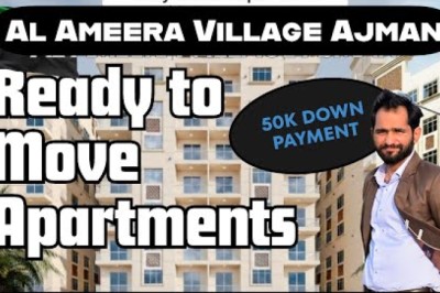 Al Ameera Village Ajman Golden Visa: Investment, Appreciation &amp; Luxury Villas for Sale UAE