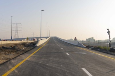 Ajman opens Al Talla Road Project to improve travel times - Emirati Times