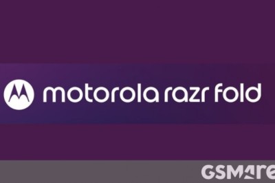 Motorola's book-style foldable is coming, to be called Razr Fold