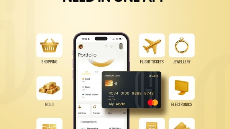 O Gold Transforms into a Lifestyle Super App Where Gold Becomes Your Daily Currency