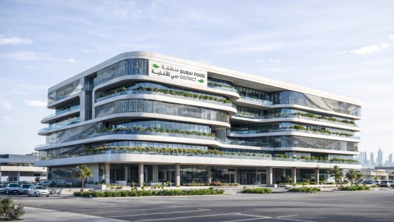 Dubai Food District: Details on DP World’s new food trade hub