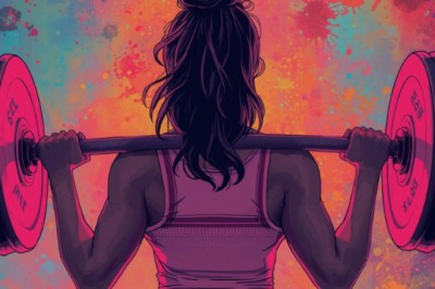 Why I Stopped Trying to Be Thin and Started Trying to Be Strong