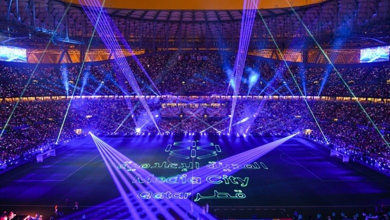 مبادرة المدينة الإعلامية قطر "نبض قطر الصوتي" توحّد الجماهير العربية ويتجاوز صداها حدود الملاعب لتصل إلى الملايين