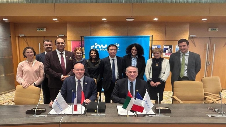 Emirates Hospitals Group Announces Strategic Collaboration with Nice University Hospital, France