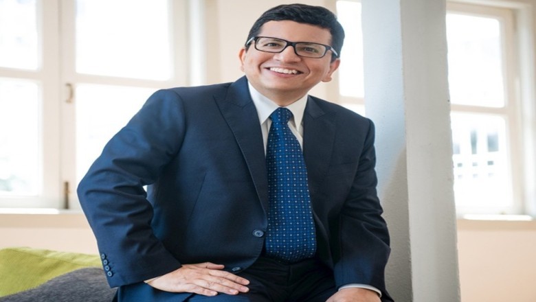 مجموعة تاسك تعيّن رئيساً تنفيذياً جديداً لقيادة النمو القائم على الذكاء الاصطناعي في منطقة الشرق الأوسط وشمال أفريقيا