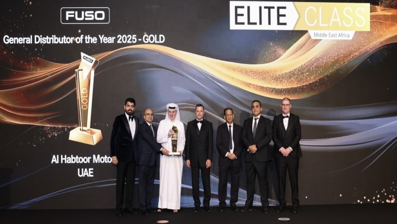 Daimler Truck Middle East Africa Sets Performance and Excellence  Benchmarks in Commercial Vehicles at EliteClass Awards Ceremony 2025