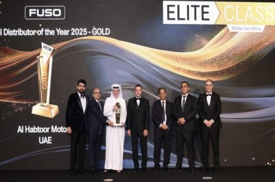 Daimler Truck Middle East Africa Sets Performance and Excellence  Benchmarks in Commercial Vehicles at EliteClass Awards Ceremony 2025
