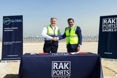 RAK Ports Secures Landmark Investment from APT Global to Strengthen Project Cargo Ecosystem driven by Saqr 2.0