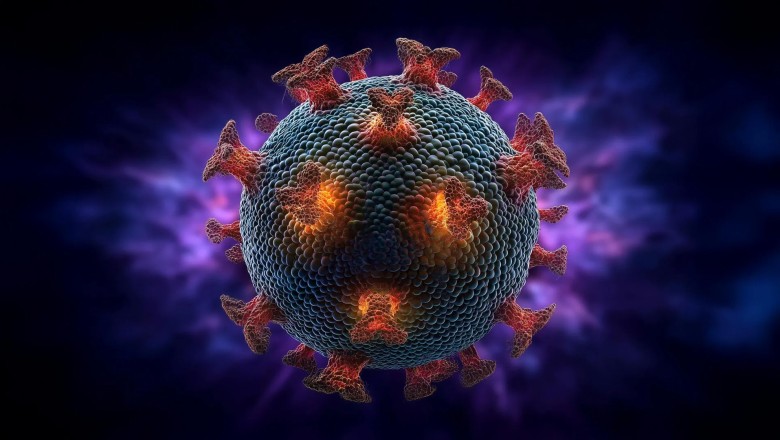 Giant virus discovery could rewrite the origin of complex life