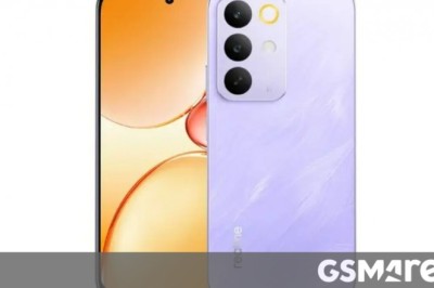 Realme C83 RAM and storage amounts leak along with pricing