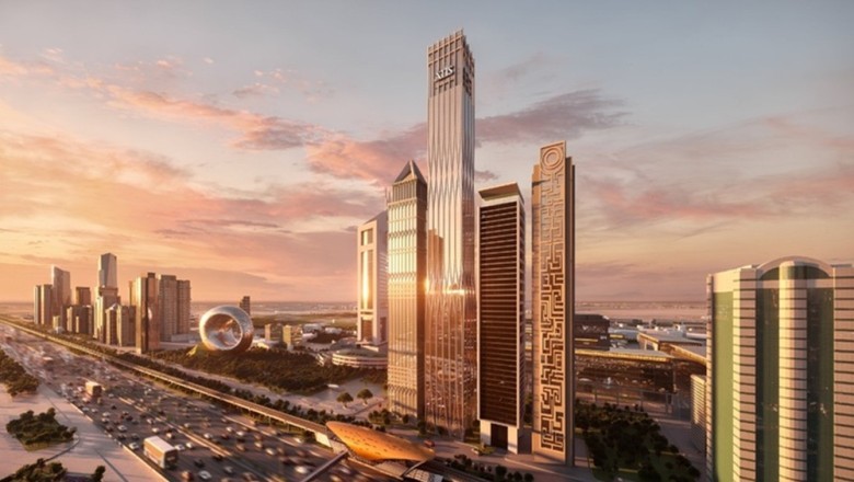 AHS Tower Fully Sold During Development, Generating More Than USD 700 Million