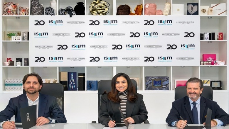 2PointZero Group completes majority acquisition in Italy-based ISEM Packaging Group for AED 704 million