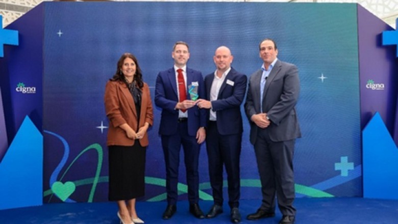 Pacific Prime تحصد جائزة أفضل وسيط فردي وأفضل وسيط للشركات الصغيرة والمتوسطة الحجم (SME) في حفل جوائز وسيط التأمين السنوي لشركة Cigna في دبي