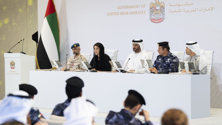 UAE affirms business continuity and market stability in national media briefing