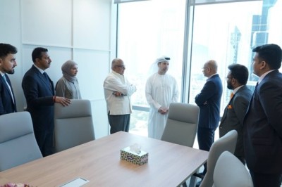 ICICI Prudential Asset Management Company Limited Inaugurates it’s DIFC Branch