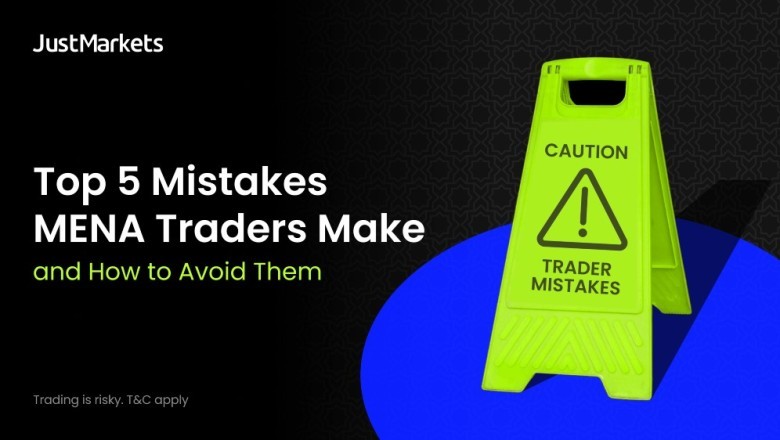 Top 5 Mistakes MENA Traders Make and How to Avoid Them