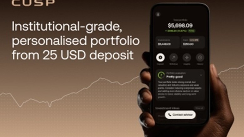 CUSP Wealth ترسم معالم مستقبل التكنولوجيا المالية من خلال نموذج استشاري هجين يجمع بين الذكاء الاصطناعي والخبرة البشرية