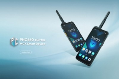 Hytera Introduces PNC660 450MHz: New Device Certified for Power and Energy Mission-Critical Networks