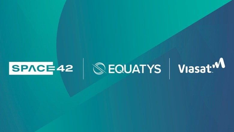 Space42 and Viasat Shared Progress on Equatys at Mobile World Congress