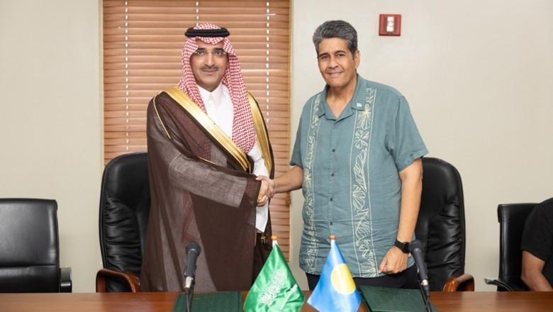 Saudi Fund for Development Signs USD 15 Million Agreement with the Republic of Palau to Drive Local Economic Growth